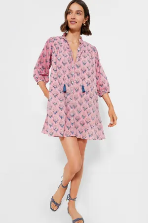 Pink City Georgia Dress
