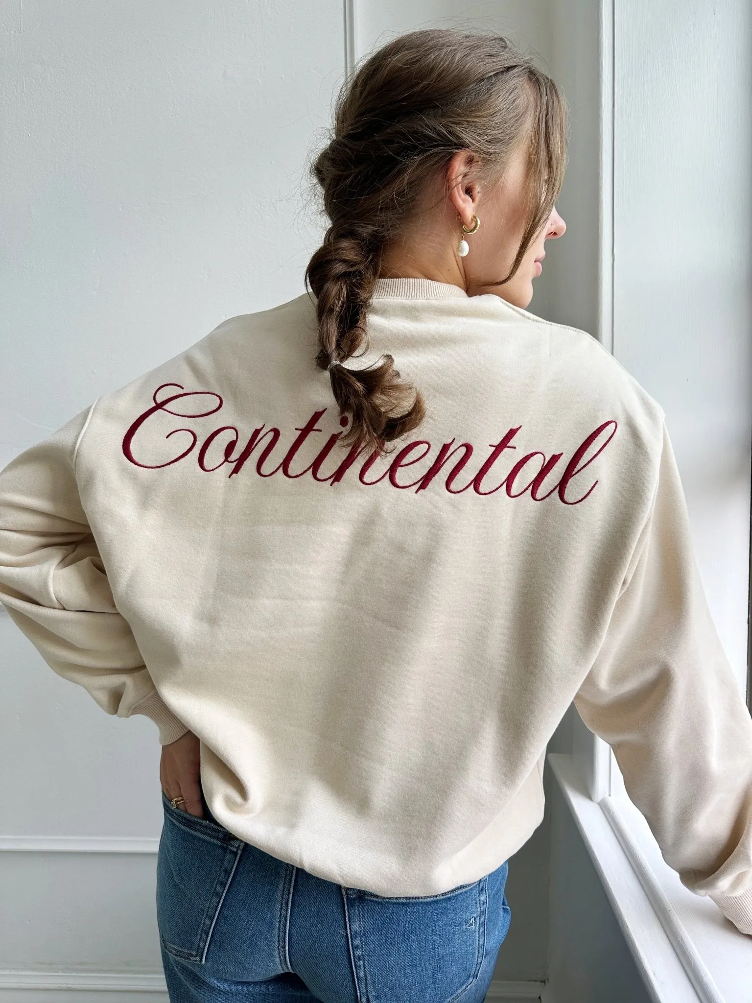 Portofino Sweatshirt