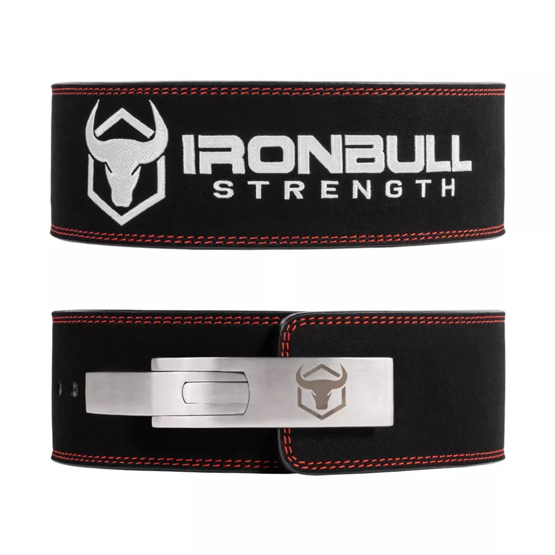 Pro 10mm 4" Lever Belt - IPF Approved