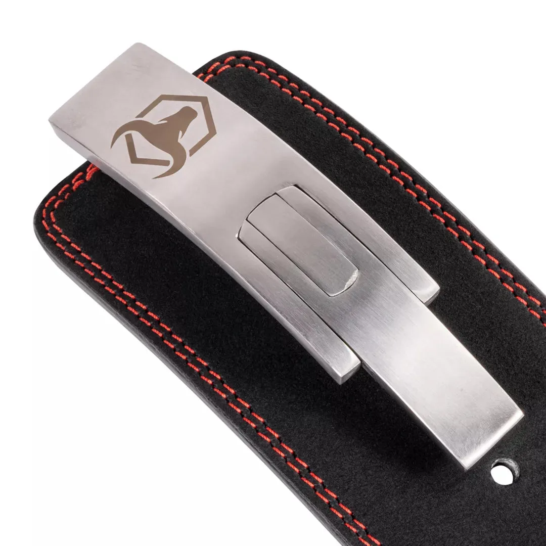 Pro 10mm 4" Lever Belt - IPF Approved