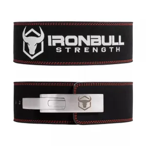 Pro 10mm 4" Lever Belt - IPF Approved