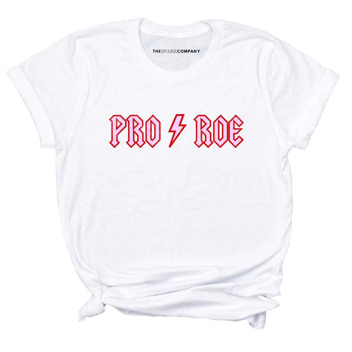 Pro Roe Feminist T-Shirt
