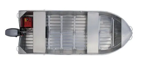 Quintrex 370 Explorer