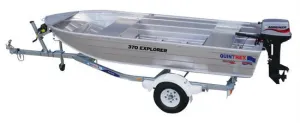 Quintrex 370 Explorer