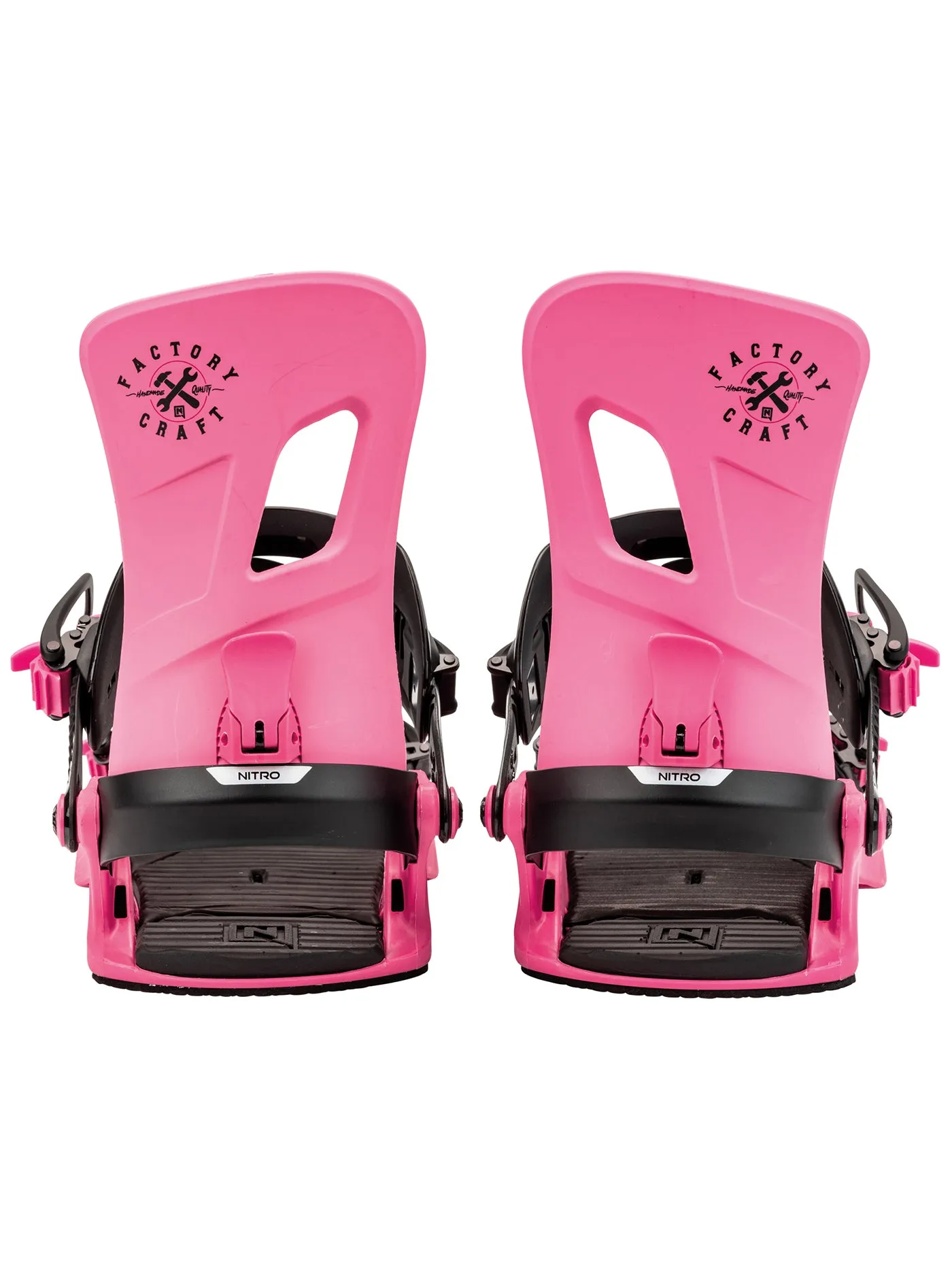 Rambler Snowboard Bindings