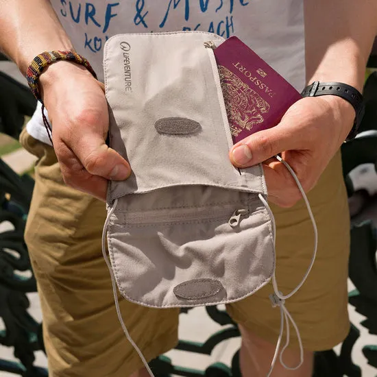 RFiD Chest Wallet