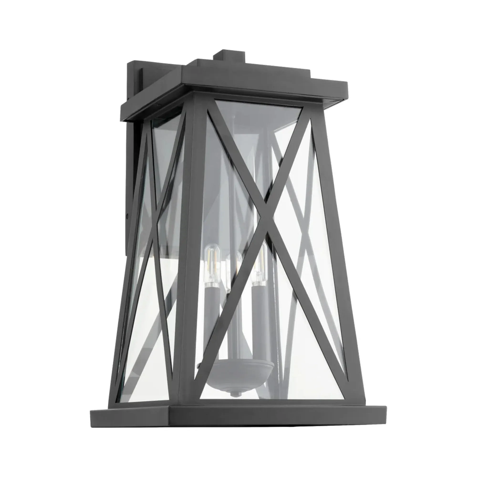 Rockport Coastal Outdoor Wall Lantern - Large 22"