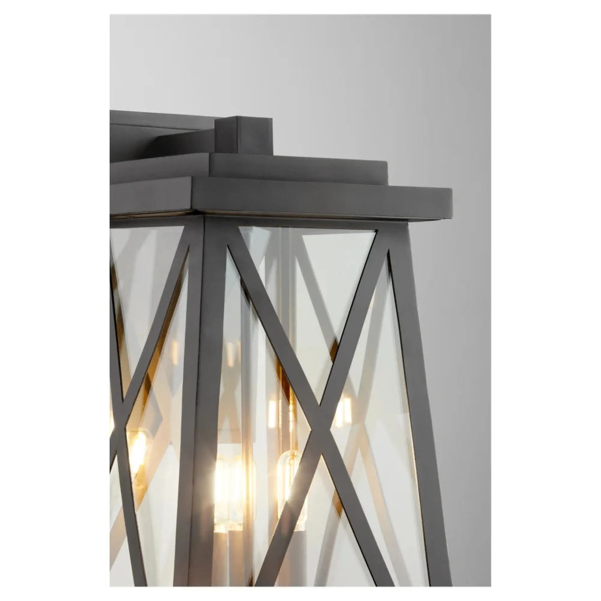 Rockport Coastal Outdoor Wall Lantern - Large 22"