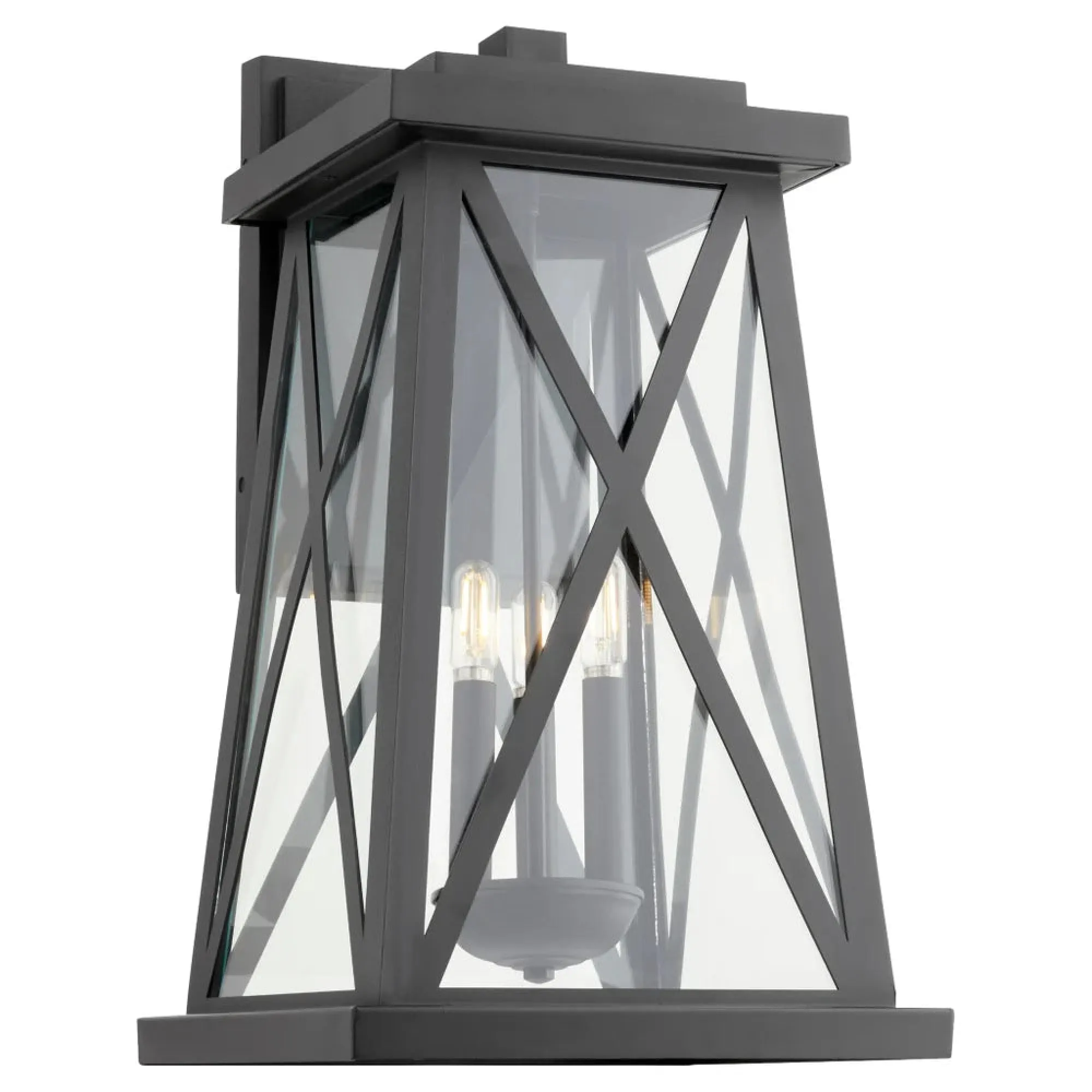 Rockport Coastal Outdoor Wall Lantern - Large 22"