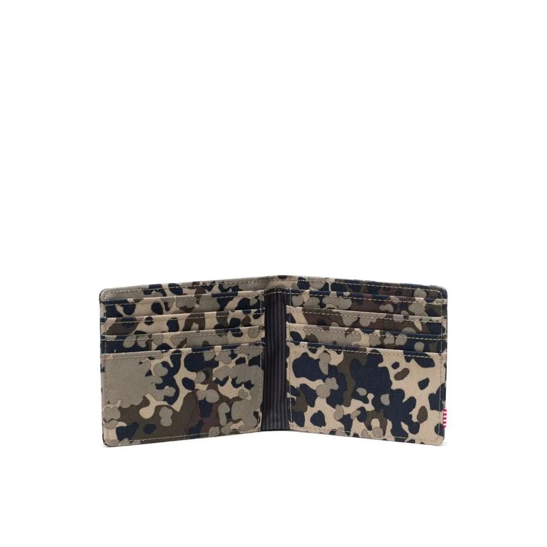 Roy Wallet (Light Taupe Terrain Camo)