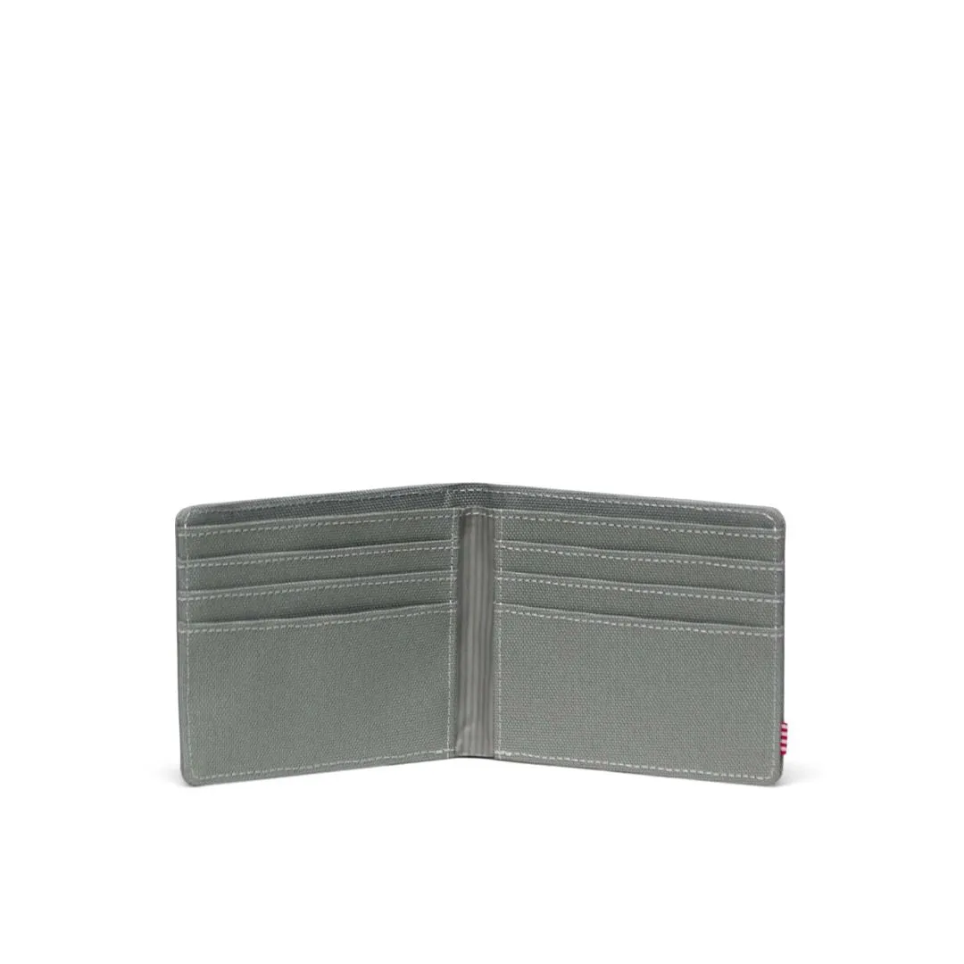 Roy Wallet (Seagrass   White Stitch)