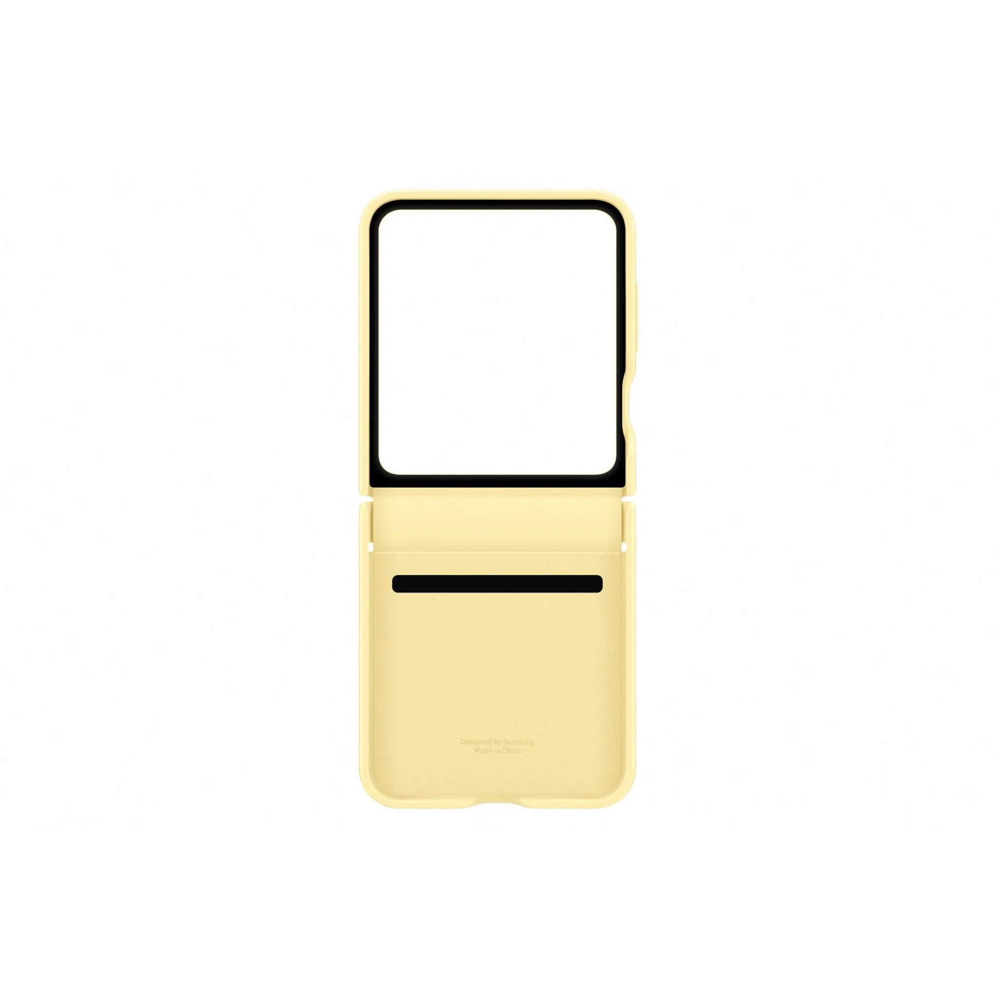 Samsung Kindsuit Case for Galaxy Z Flip6 (Yellow)