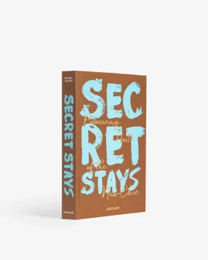 Secret Stays, Pioneering host of the New Chic