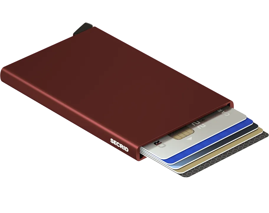 Secrid Card Protector - Assorted Colours