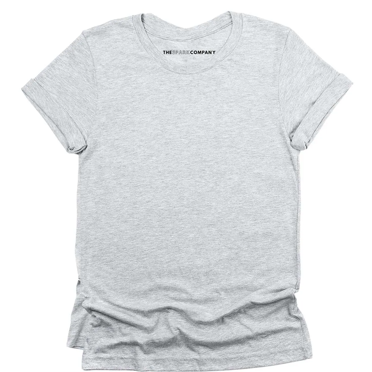 She Believed She Could So She Did Feminist T-Shirt