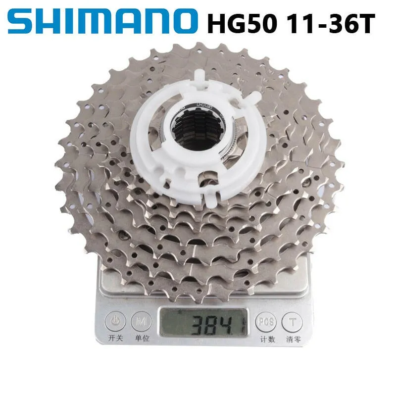Shimano DEORE M4100 M6000 Tiagra HG500 HG50 5700 10 Speed Mountain Road Bike Cassette Flywheel 11-25T 12-28T 11-32T 11-34T 11-42