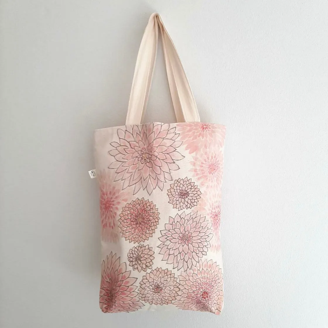 Shopper - Dahlia