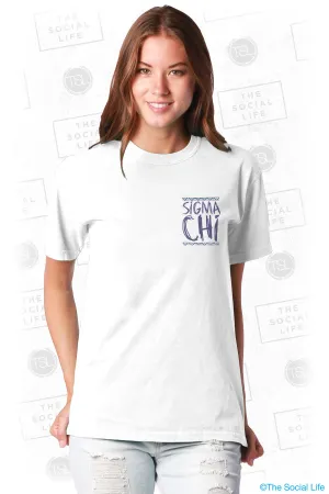 Sigma Chi Derby Days Tee