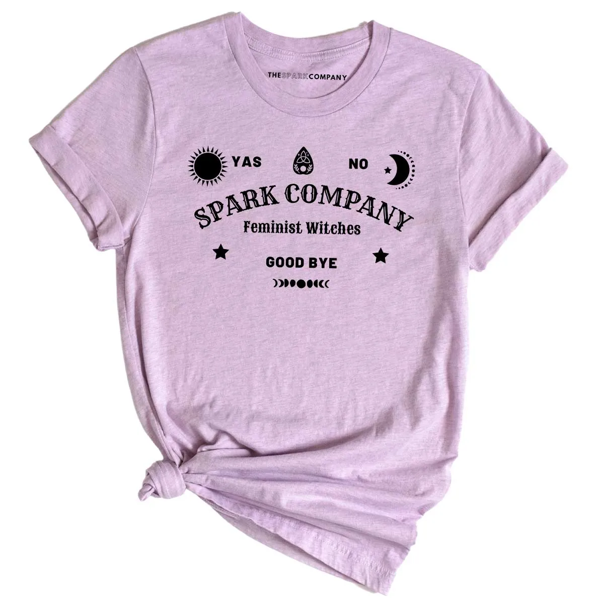 Spark Ouija Board Feminist T-Shirt