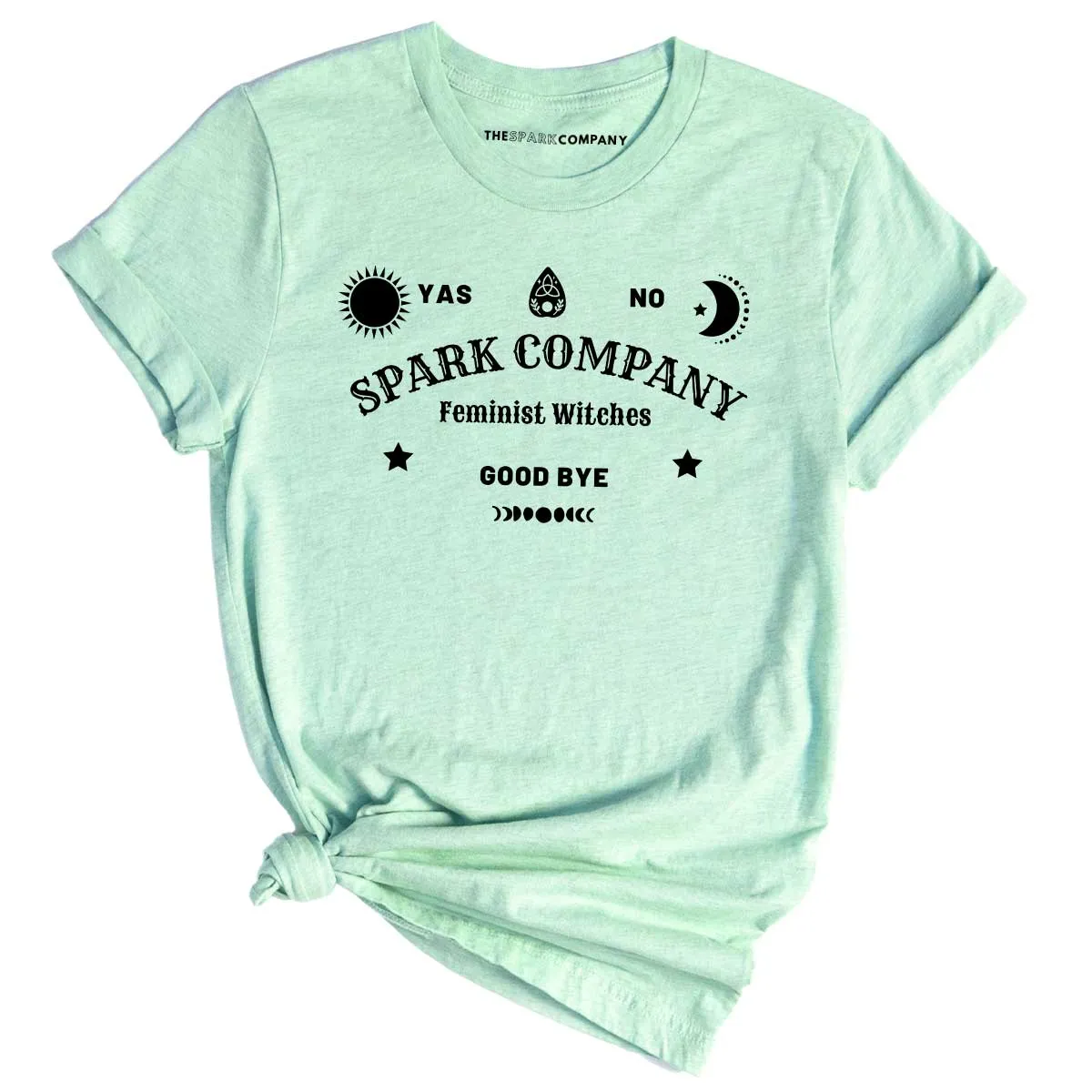 Spark Ouija Board Feminist T-Shirt