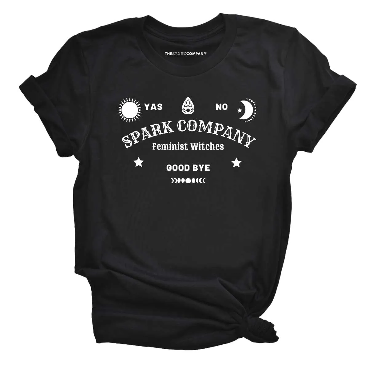 Spark Ouija Board Feminist T-Shirt