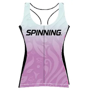 Spinning® Team Womens Racerback Top