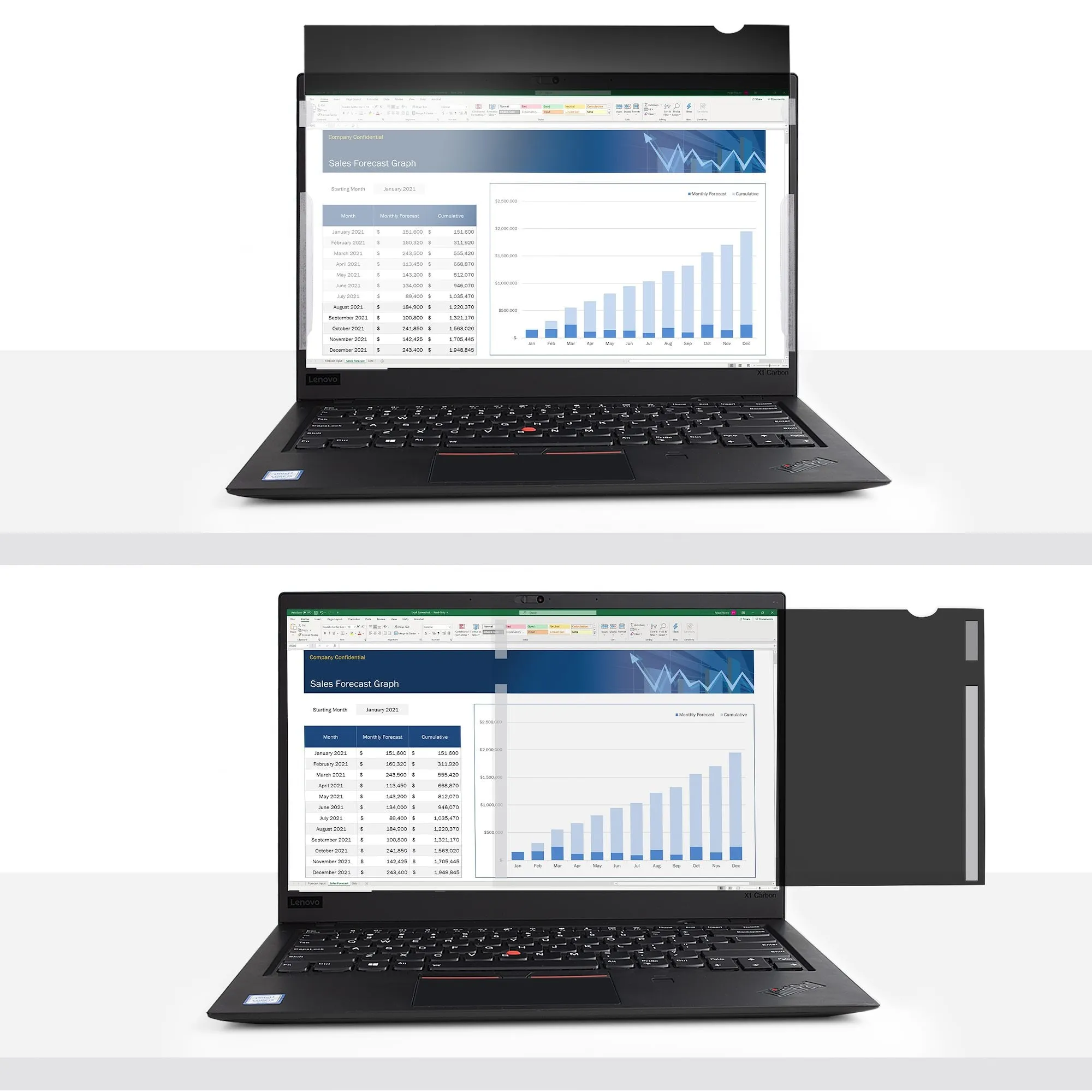Startech.Com Laptop Privacy Screen - 14"