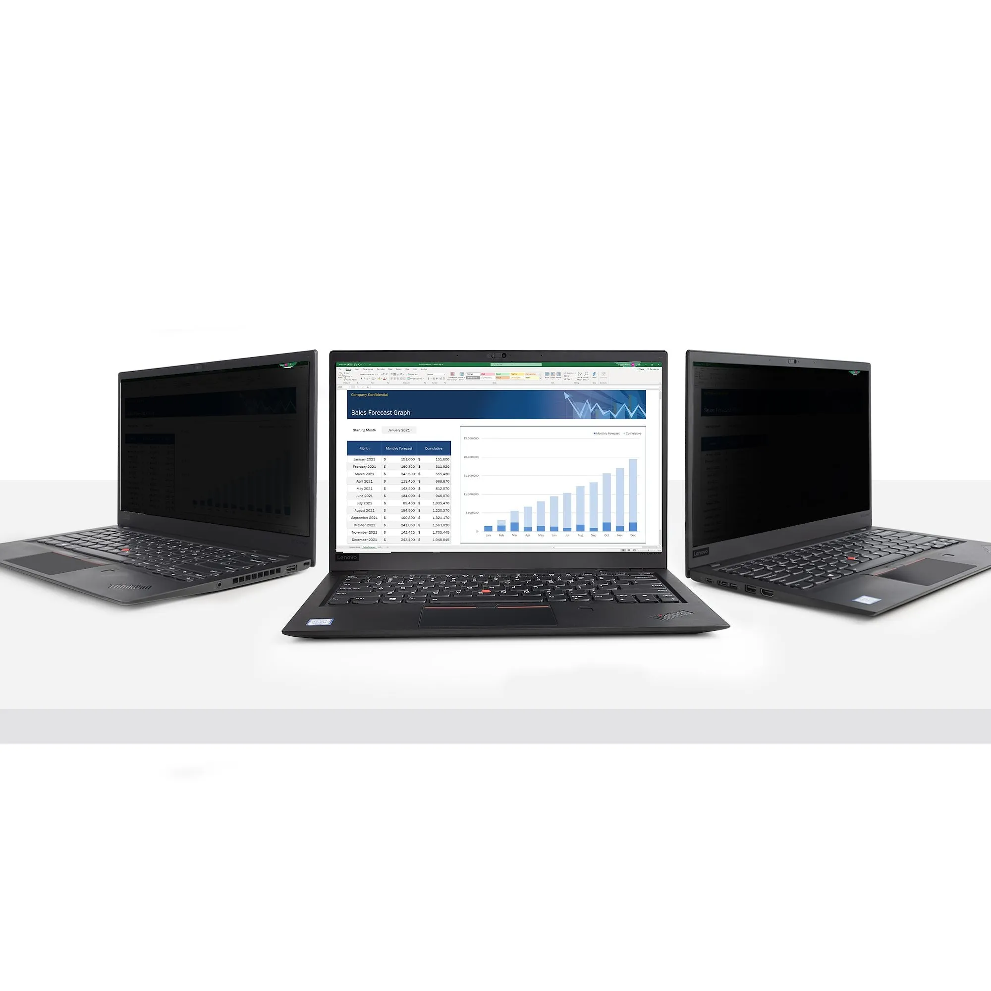 Startech.Com Laptop Privacy Screen - 14"