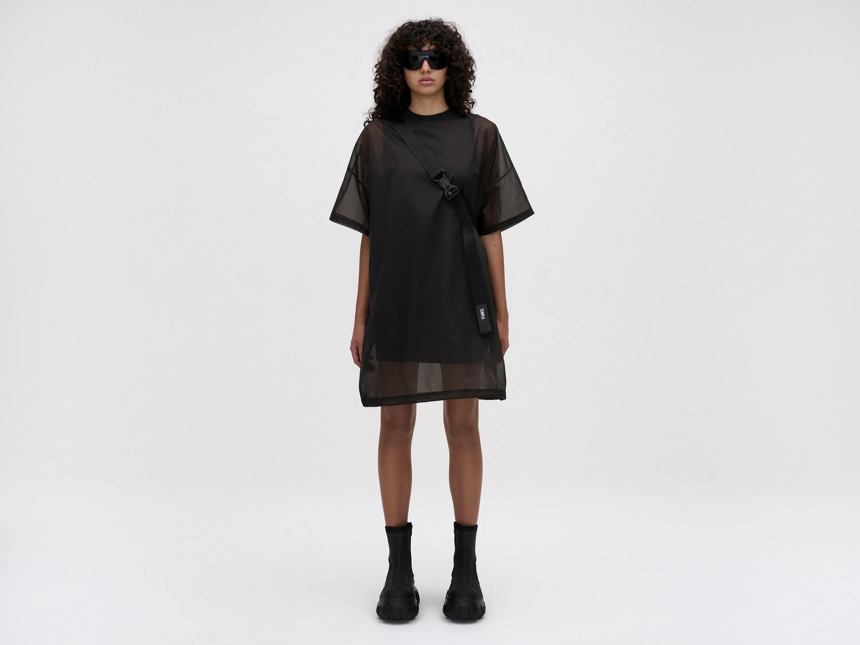 STUDIO BAG - BLACK