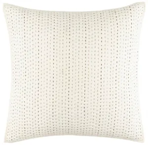 Taft Neutral Quilted Sham Euro