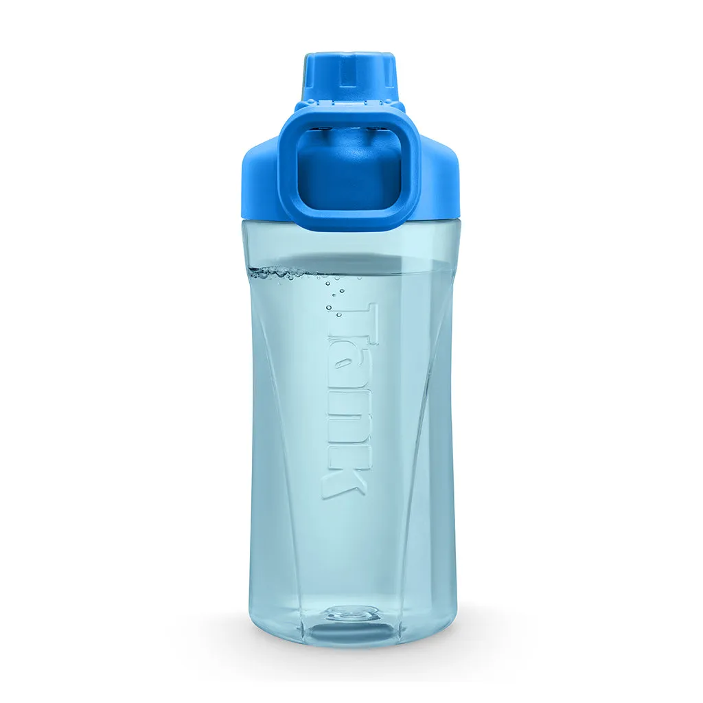 Tank Tritan Bottle 550 ml - Blue