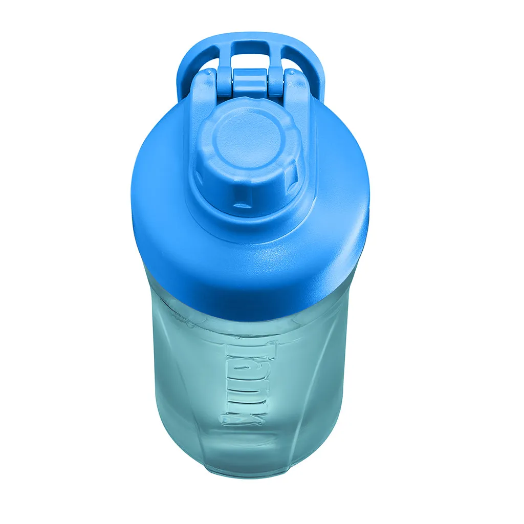 Tank Tritan Bottle 550 ml - Blue