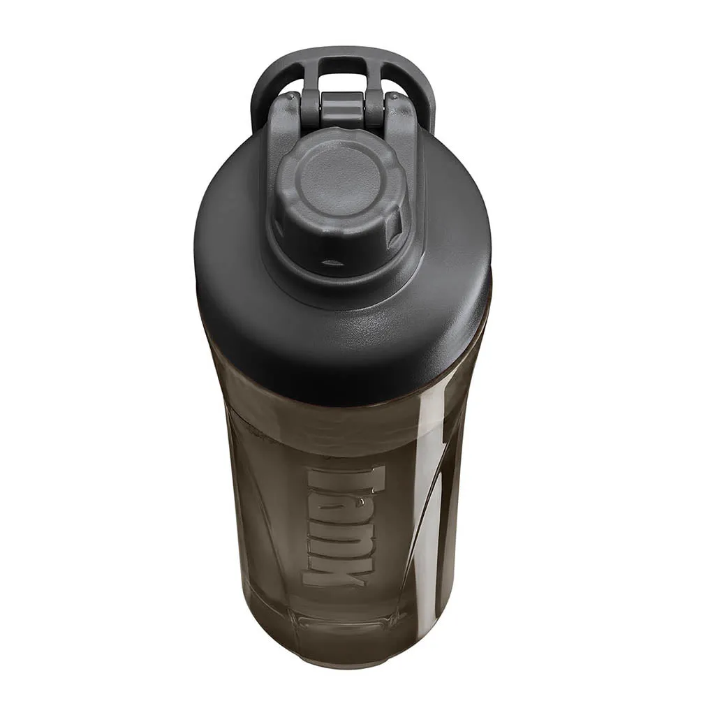 Tank Tritan Bottle 800 ml - Black