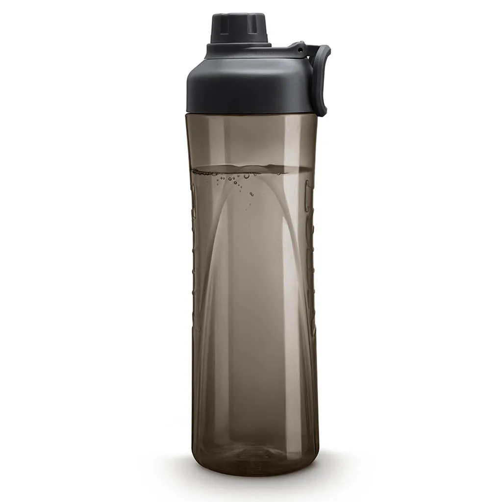 Tank Tritan Bottle 800 ml - Black