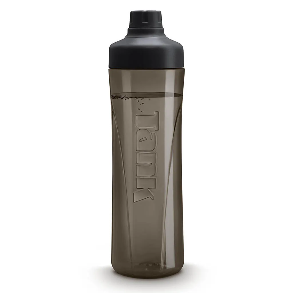 Tank Tritan Bottle 800 ml - Black