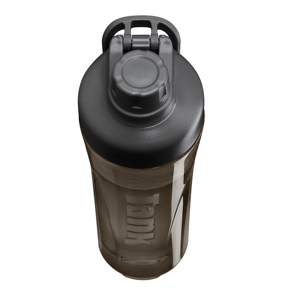 Tank Tritan Bottle 800 ml - Black