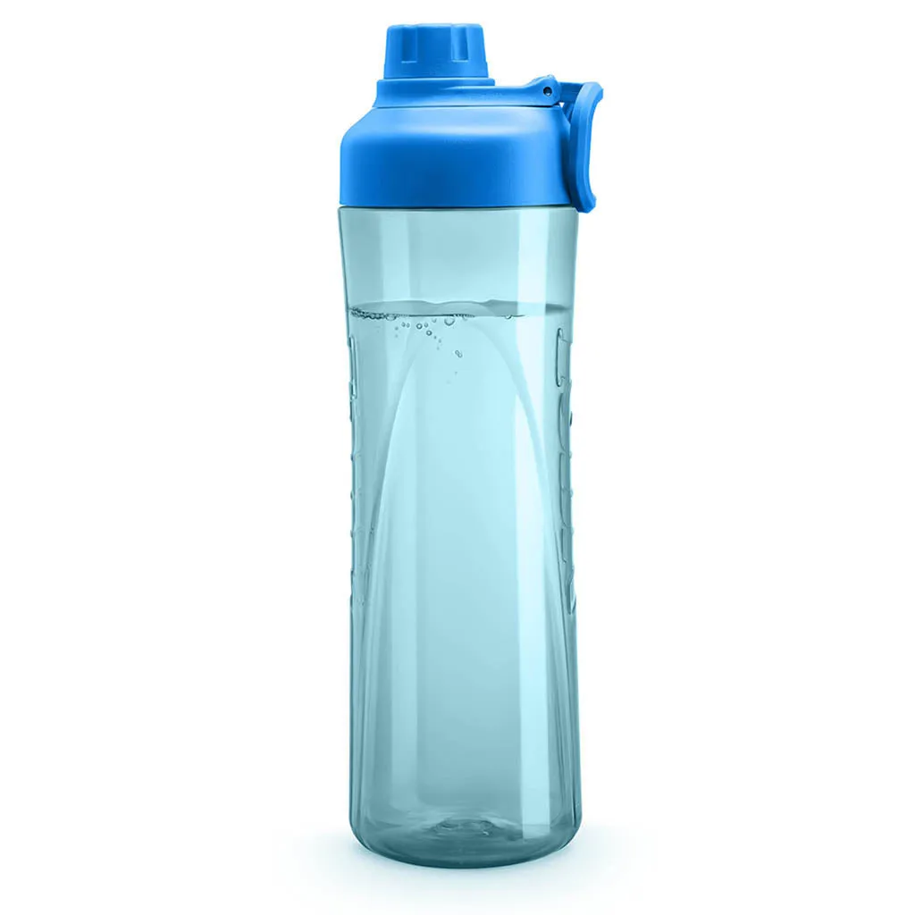 Tank Tritan Bottle 800 ml - Blue