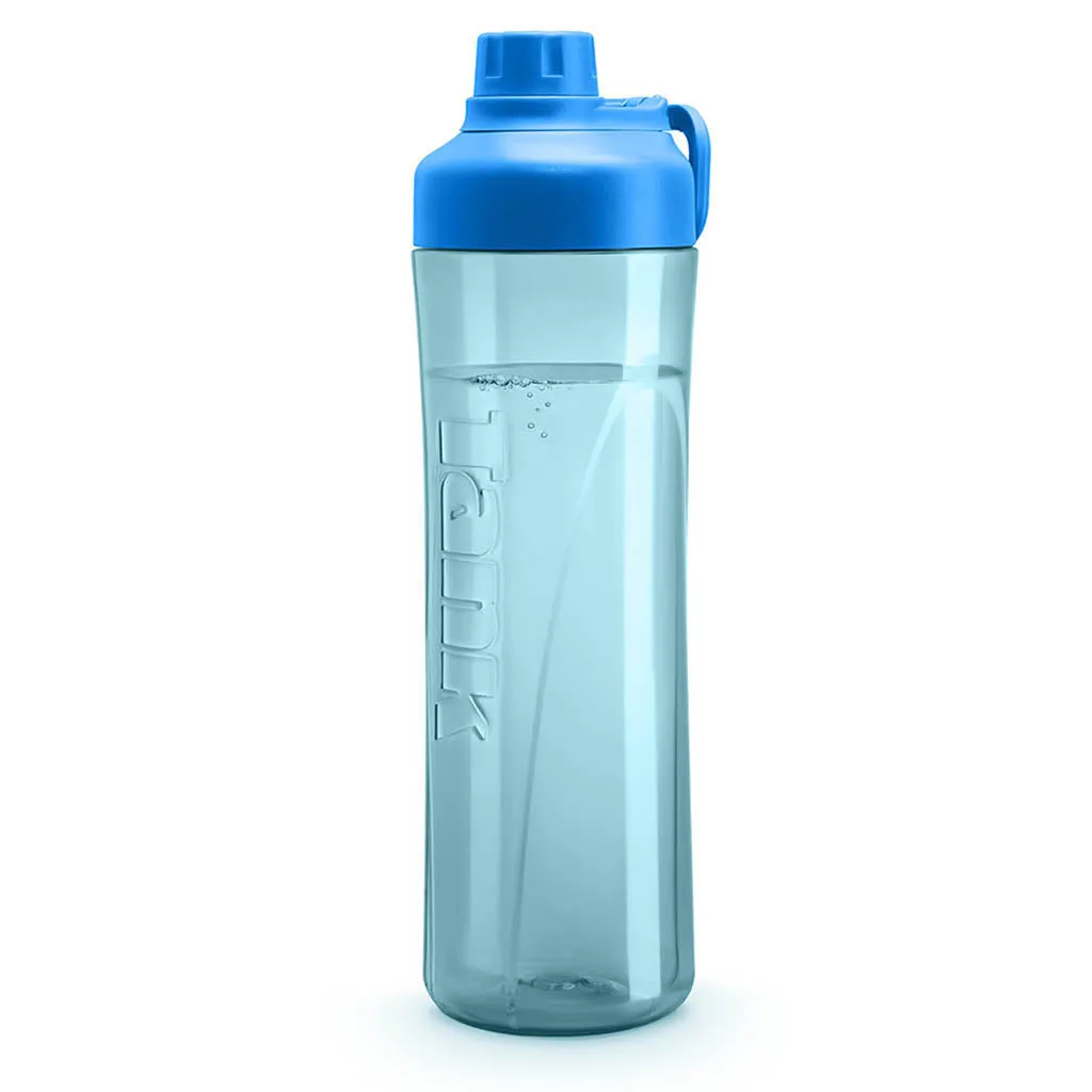 Tank Tritan Bottle 800 ml - Blue