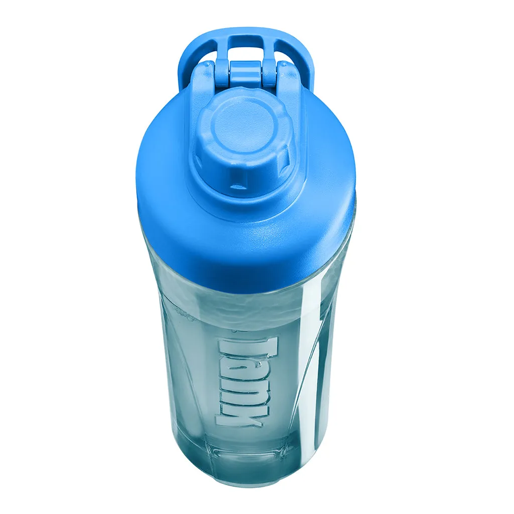 Tank Tritan Bottle 800 ml - Blue