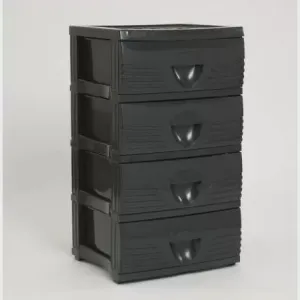 Taurus B2 Utility Drawer Unit 4 Tier