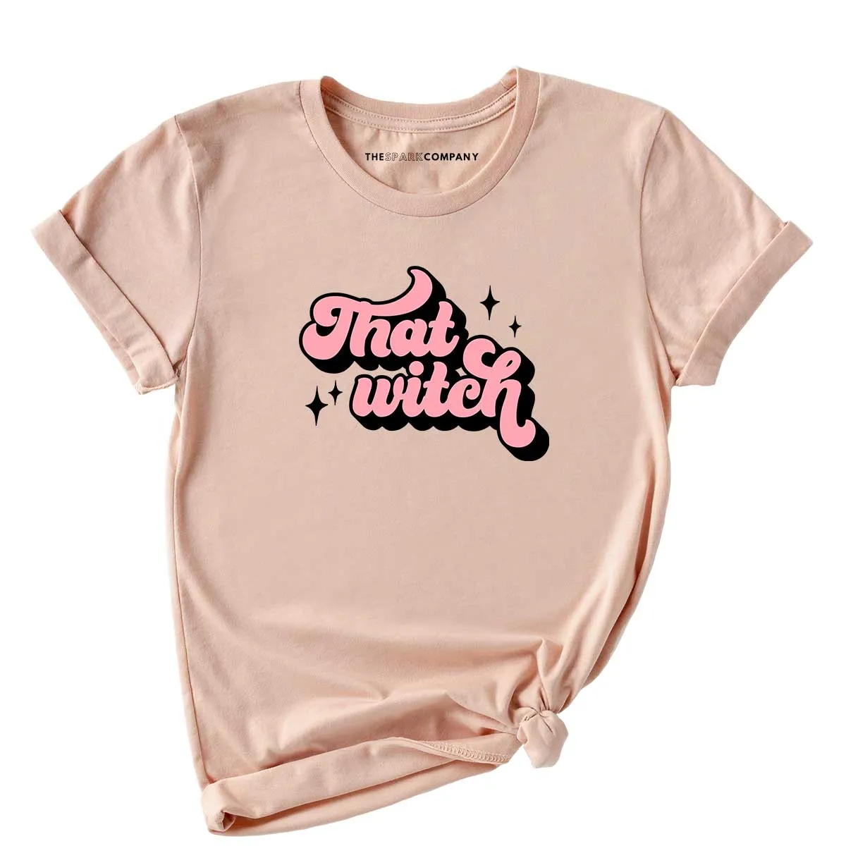 That Witch Feminist T-Shirt
