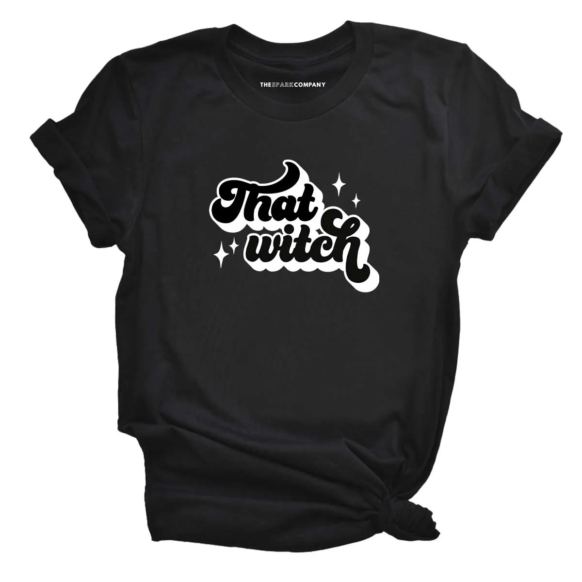 That Witch Feminist T-Shirt