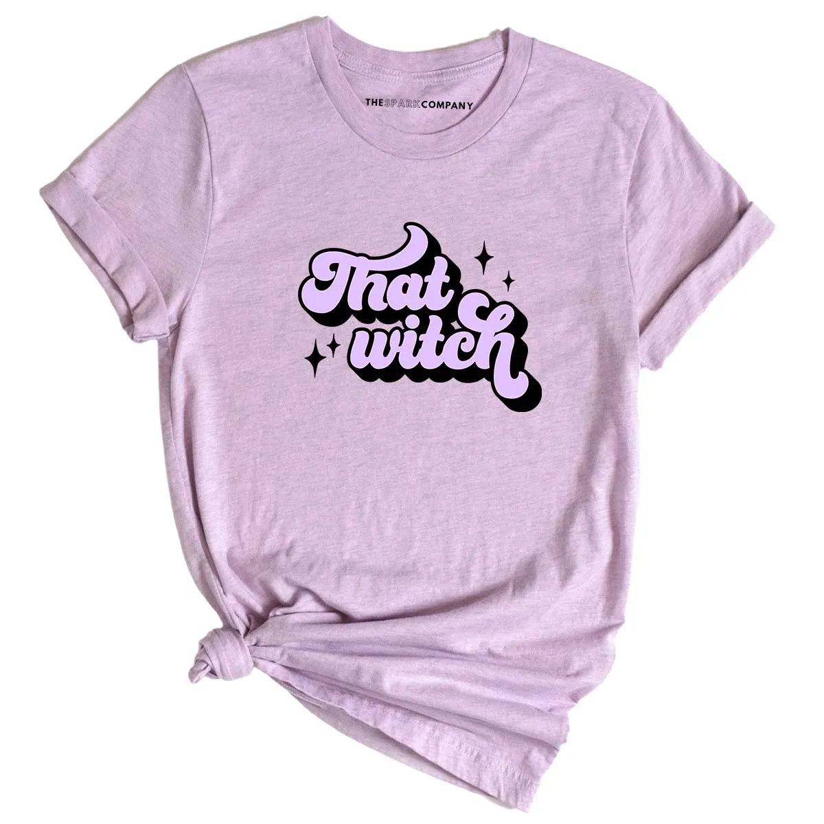 That Witch Feminist T-Shirt