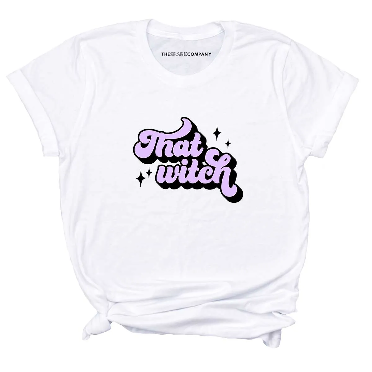 That Witch Feminist T-Shirt