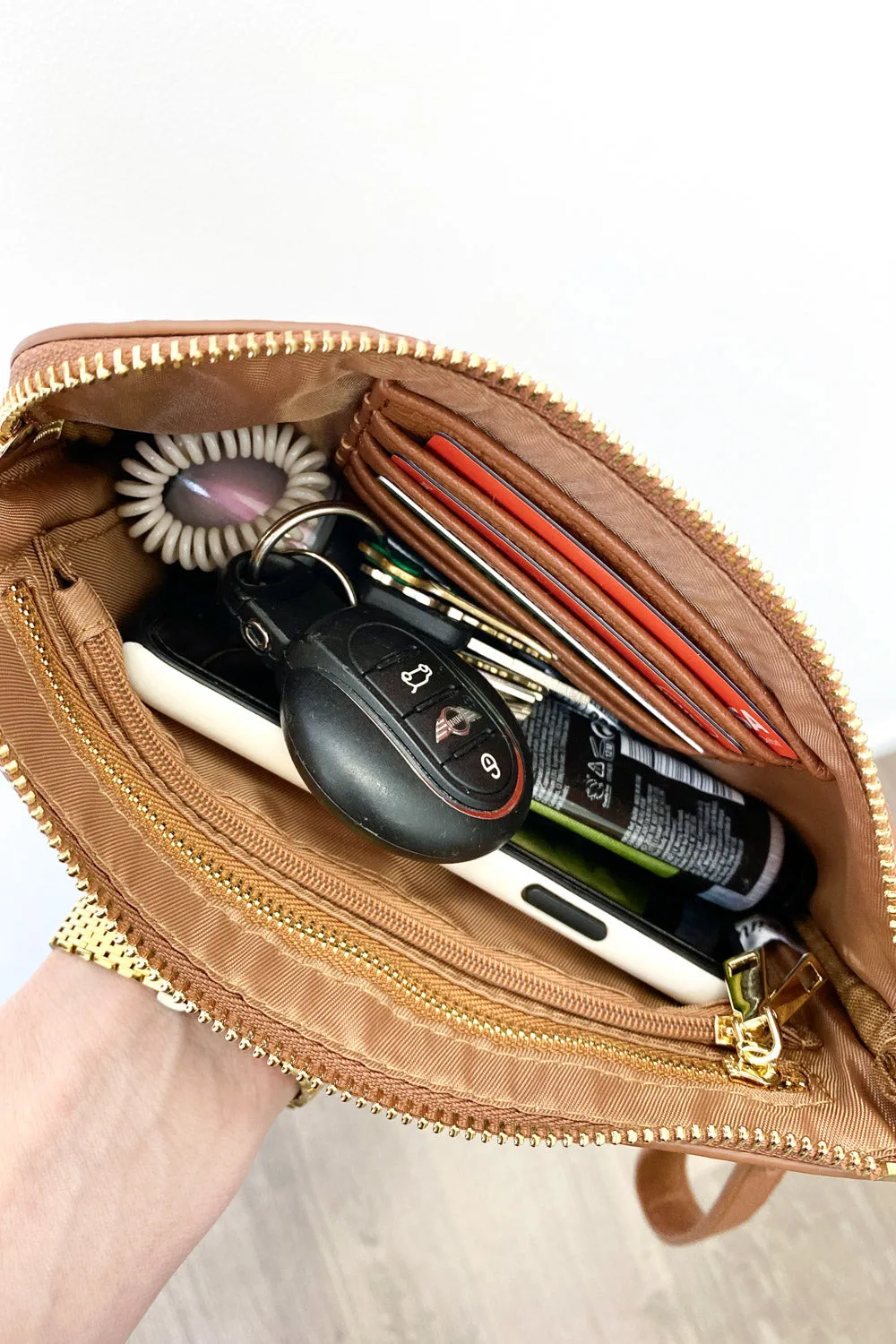 The Carry All Clutch