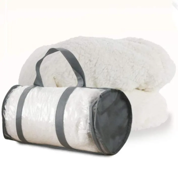 The Royal Crab Bedspread Blanket