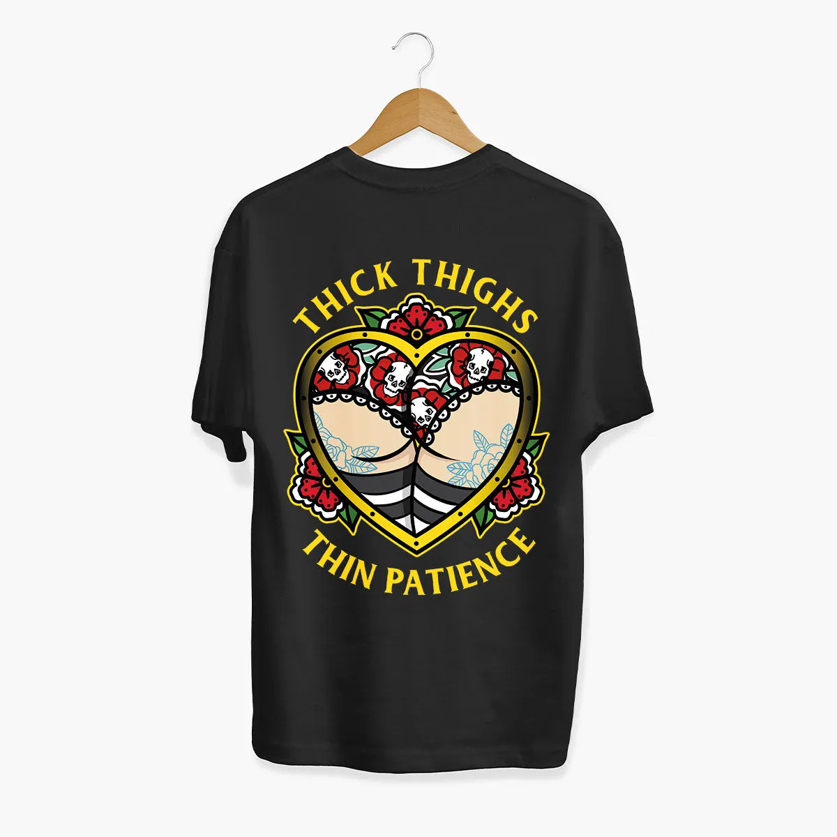 Thick Thighs Bundle (Black)