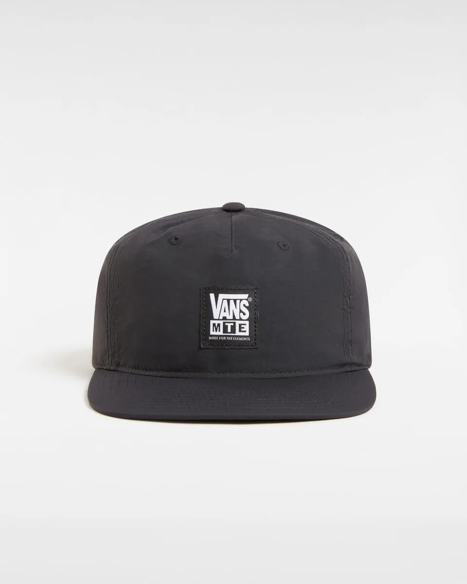 Vans Men's MTE Expedition Hat Black VN000K61BLK