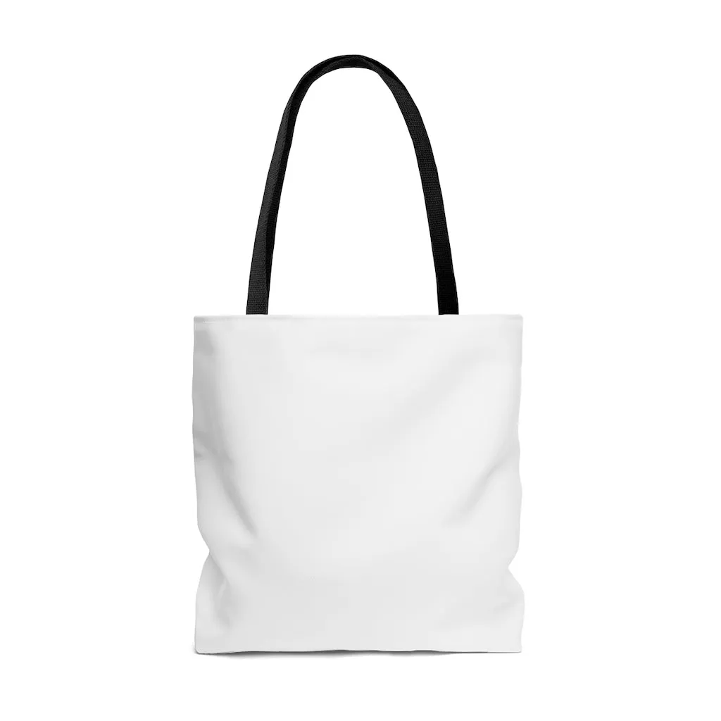 VCC  Accessories Bags /AOP Tote Bag/ Natural Wombman