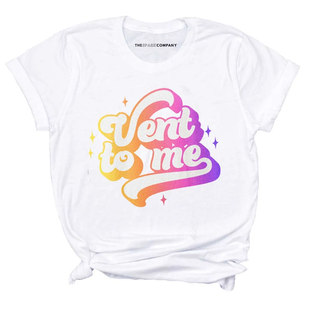 Vent To Me T-Shirt